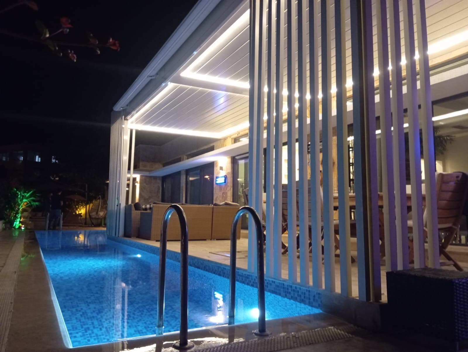 Bioklimatik Pergola Nedir?