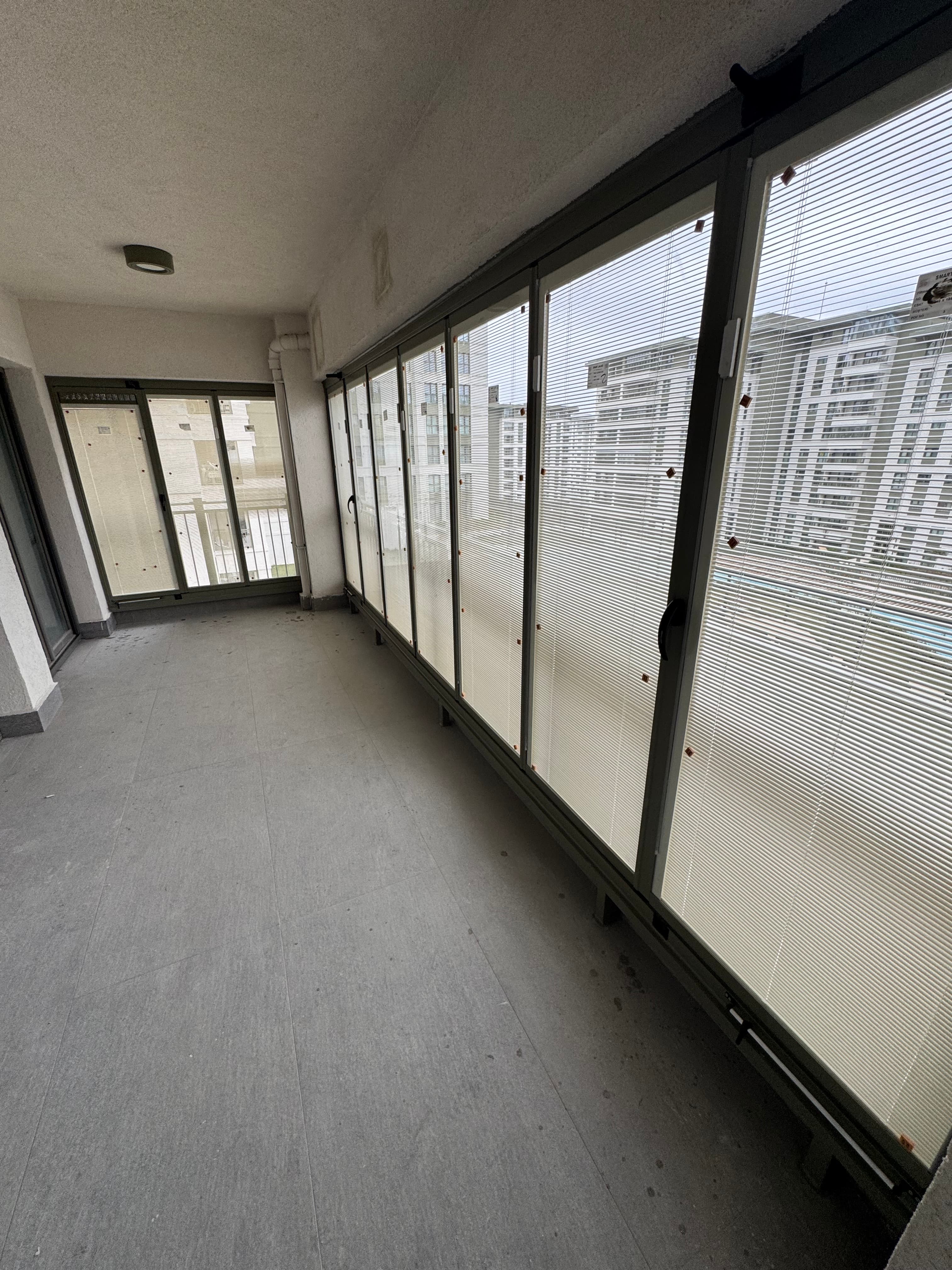 Isıcamlı Cam Balkon Sonrası